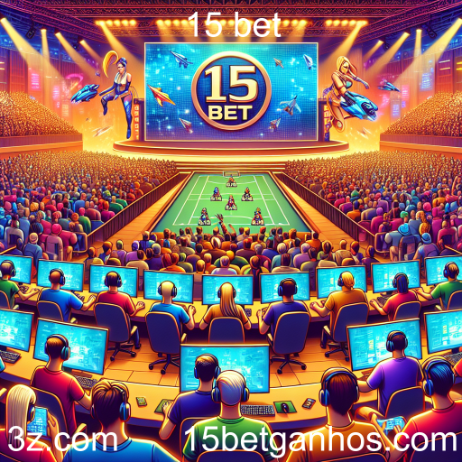 E-Sports: A Revolução dos Jogos Competitivos